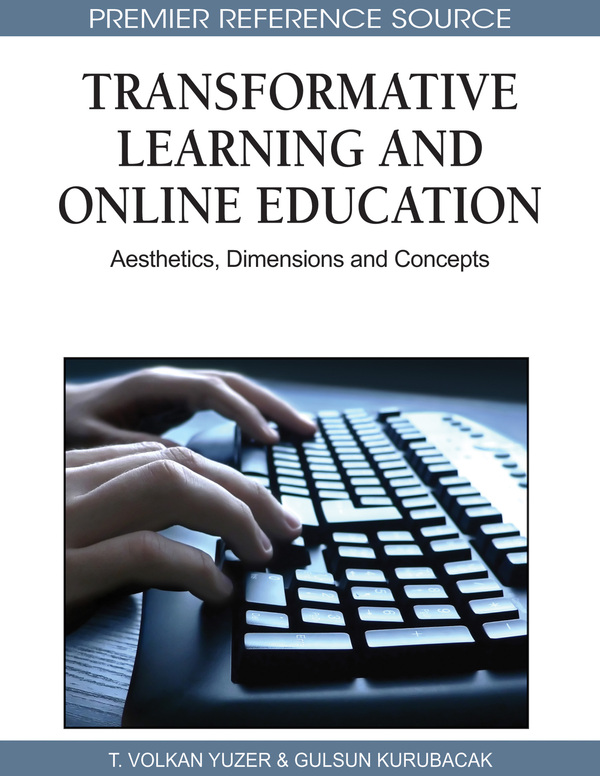 Transformative Learning and Online Education: Aesthetics, Dimensions and Concepts