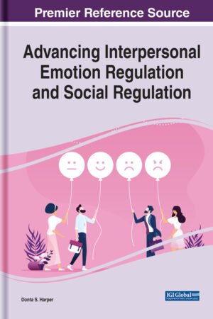 Advancing Interpersonal Emotion Regulation and Social Regulation