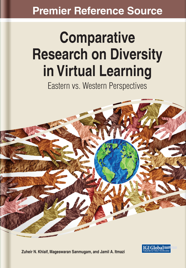 Comparative Research on Diversity in Virtual Learning: Eastern vs. Western Perspectives