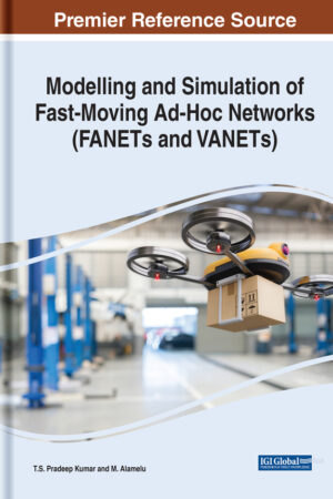 Modelling and Simulation of Fast-Moving Ad-Hoc Networks (FANETs and VANETs)