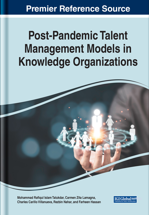 Post-Pandemic Talent Management Models in Knowledge Organizations