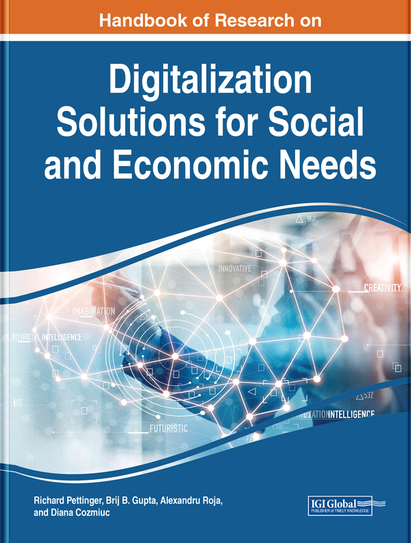 Handbook of Research on Digitalization Solutions for Social and Economic Needs