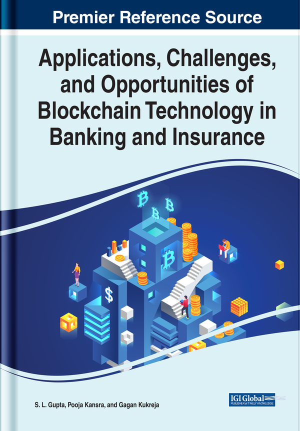 Applications, Challenges, and Opportunities of Blockchain Technology in Banking and Insurance