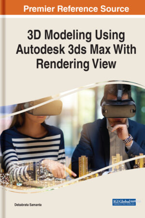 3D Modeling Using Autodesk 3ds Max With Rendering View