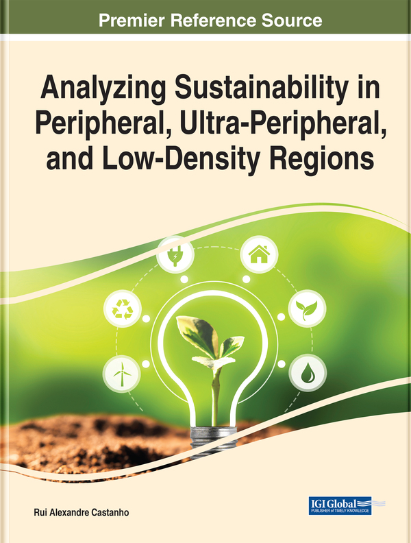 Analyzing Sustainability in Peripheral, Ultra-Peripheral, and Low-Density Regions