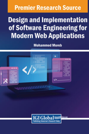Design and Implementation of Software Engineering for Modern Web Applications