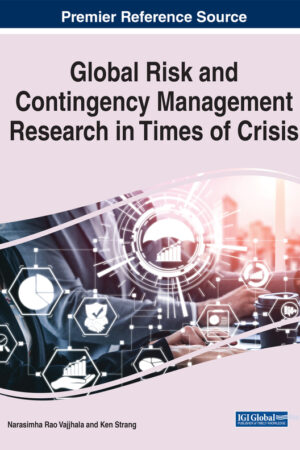 Global Risk and Contingency Management Research in Times of Crisis