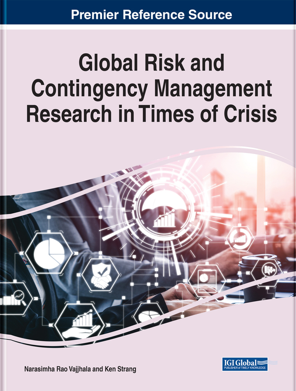 Global Risk and Contingency Management Research in Times of Crisis