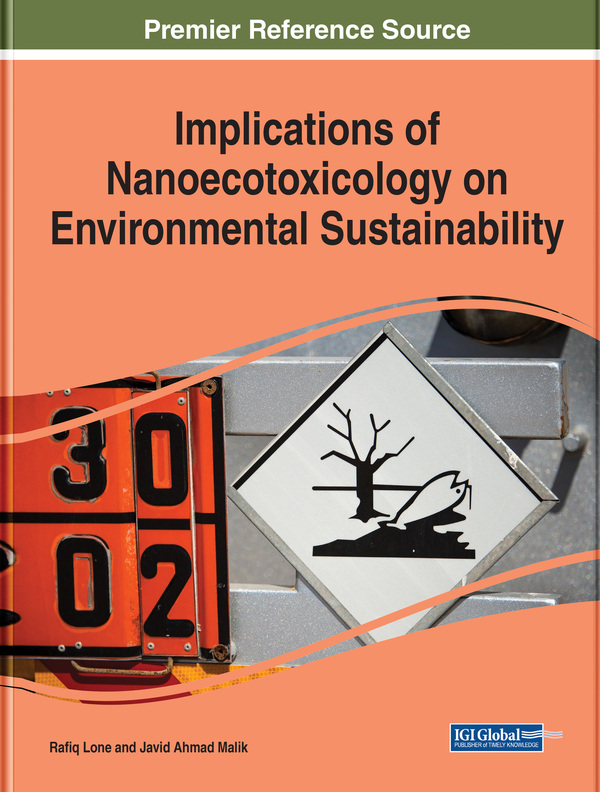 Implications of Nanoecotoxicology on Environmental Sustainability
