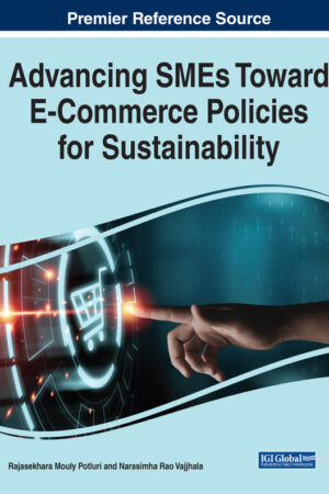 Advancing SMEs Toward E-Commerce Policies for Sustainability