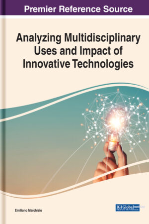 Analyzing Multidisciplinary Uses and Impact of Innovative Technologies