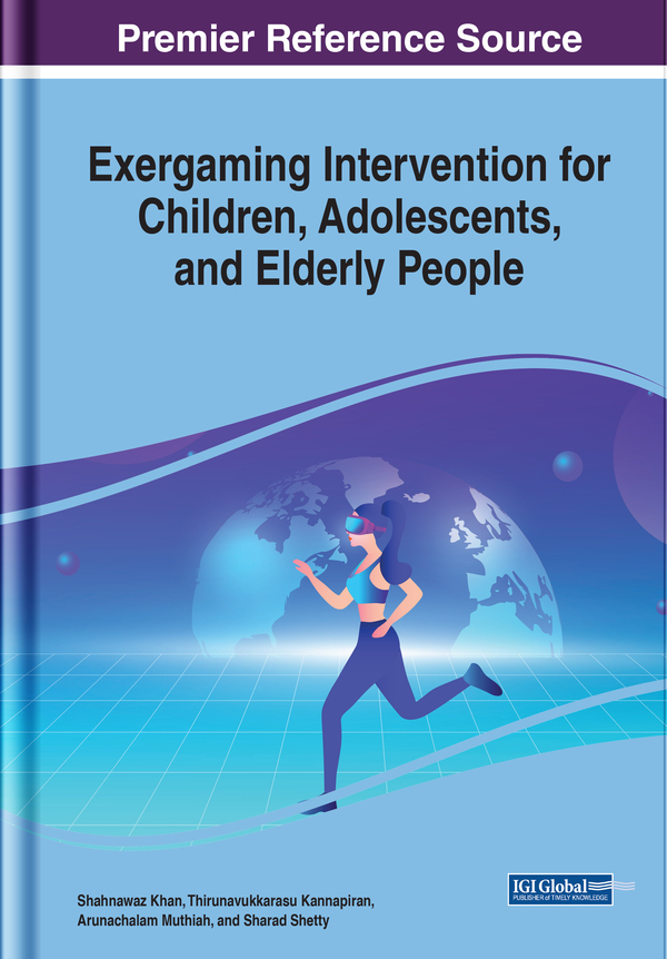 Exergaming Intervention for Children, Adolescents, and Elderly People
