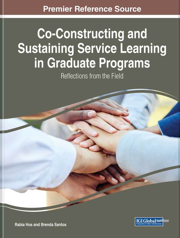 Co-Constructing and Sustaining Service Learning in Graduate Programs: Reflections from the Field