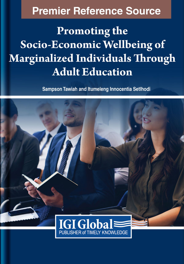 Promoting the Socio-Economic Wellbeing of Marginalized Individuals Through Adult Education