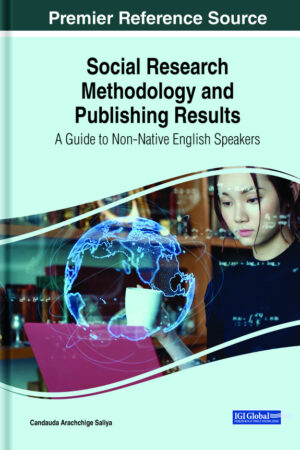Social Research Methodology and Publishing Results: A Guide to Non-Native English Speakers