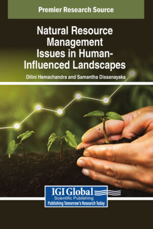 Natural Resource Management Issues in Human-Influenced Landscapes