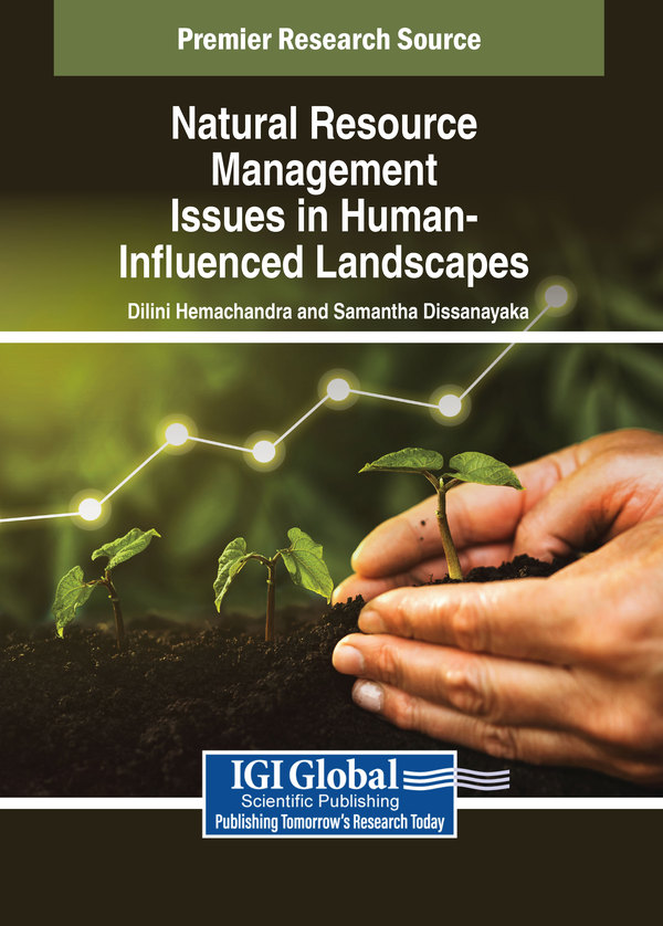 Natural Resource Management Issues in Human-Influenced Landscapes
