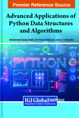 Advanced Applications of Python Data Structures and Algorithms