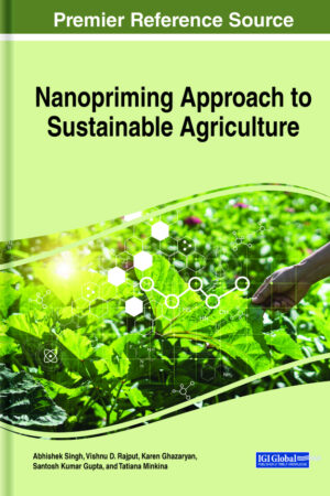 Nanopriming Approach to Sustainable Agriculture