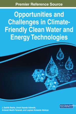 Opportunities and Challenges in Climate-Friendly Clean Water and Energy Technologies