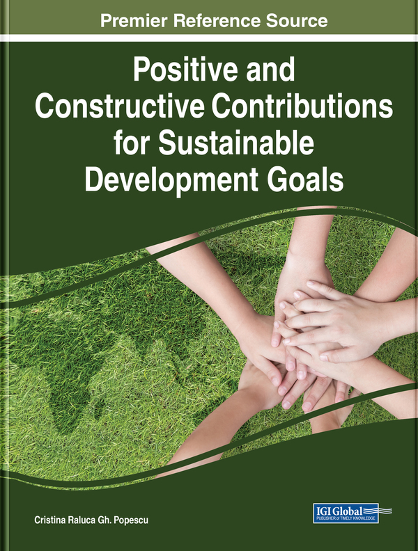 Positive and Constructive Contributions for Sustainable Development Goals