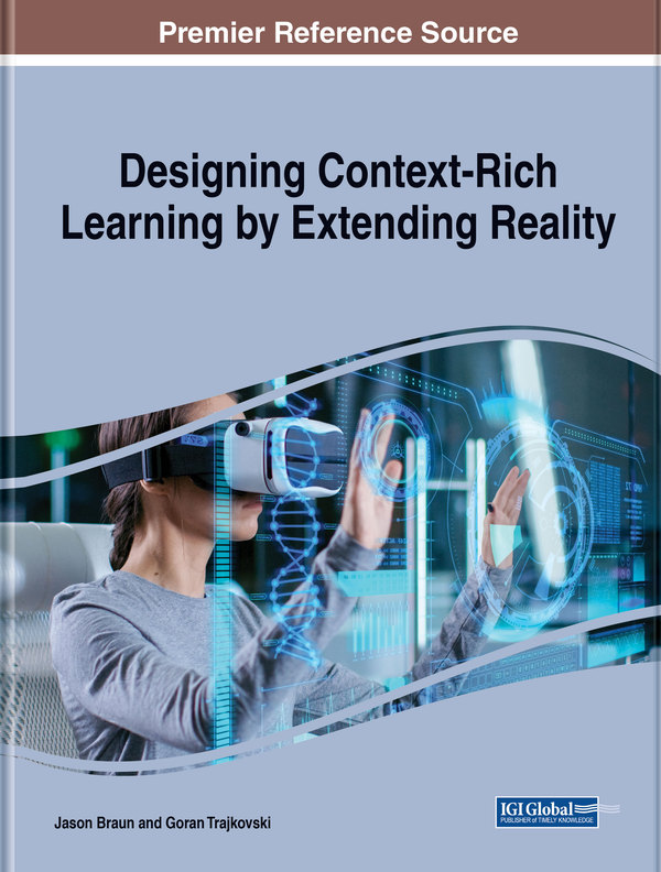 Designing Context-Rich Learning by Extending Reality