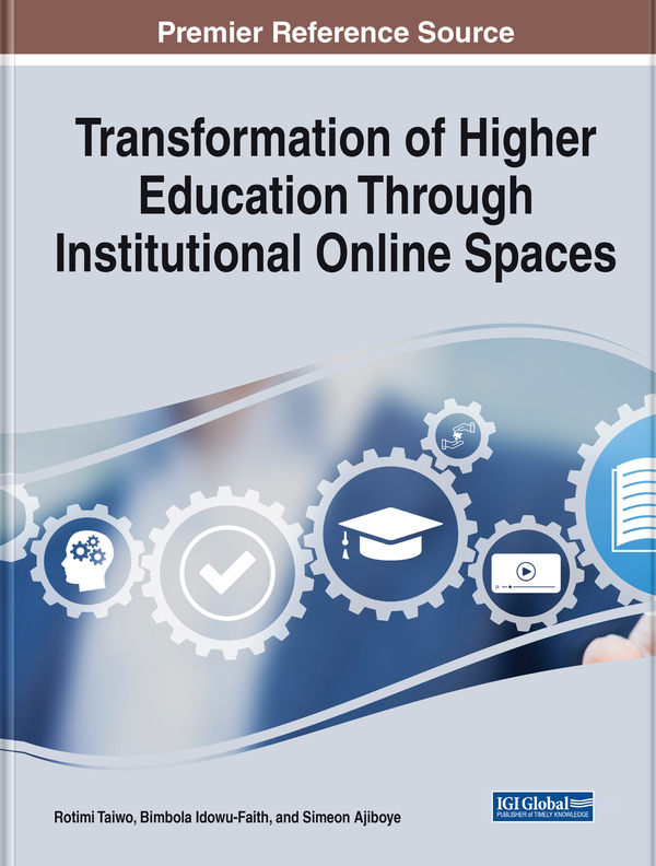 Transformation of Higher Education Through Institutional Online Spaces