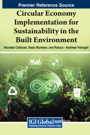 Circular Economy Implementation for Sustainability in the Built Environment