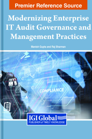 Modernizing Enterprise IT Audit Governance and Management Practices