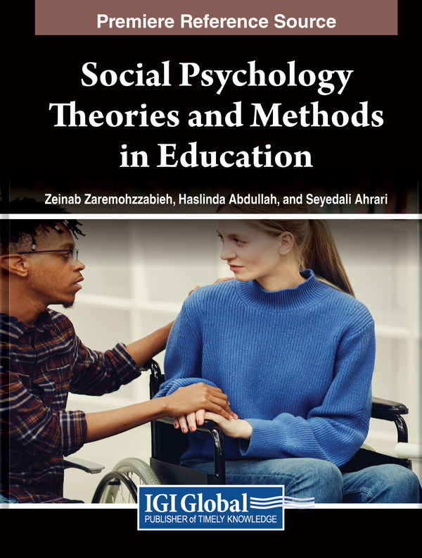 Social Psychology Theories and Methods in Education