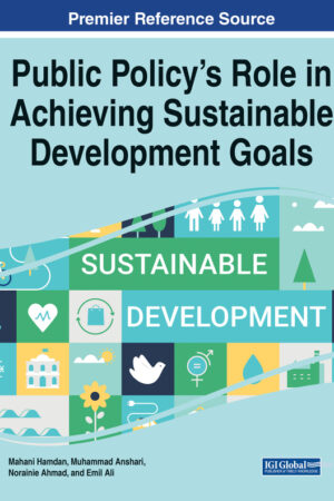 Public Policy’s Role in Achieving Sustainable Development Goals