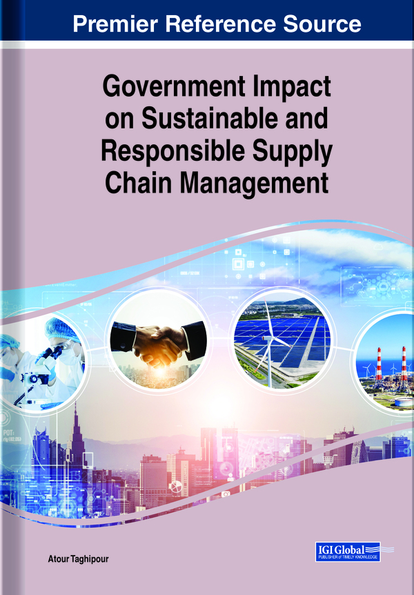 Government Impact on Sustainable and Responsible Supply Chain Management