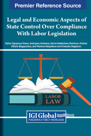 Legal and Economic Aspects of State Control Over Compliance With Labor Legislation