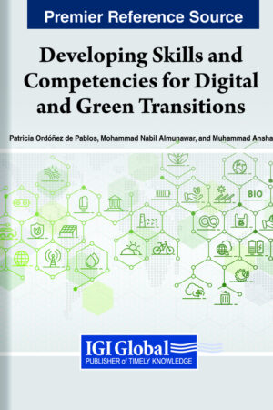 Developing Skills and Competencies for Digital and Green Transitions