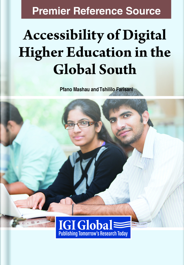 Accessibility of Digital Higher Education in the Global South
