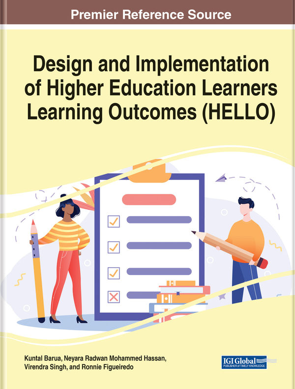 Design and Implementation of Higher Education Learners’ Learning Outcomes (HELLO)