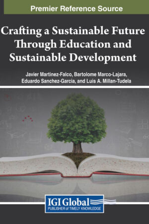 Crafting a Sustainable Future Through Education and Sustainable Development