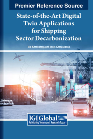 State-of-the-Art Digital Twin Applications for Shipping Sector Decarbonization