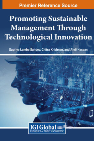 Promoting Sustainable Management Through Technological Innovation