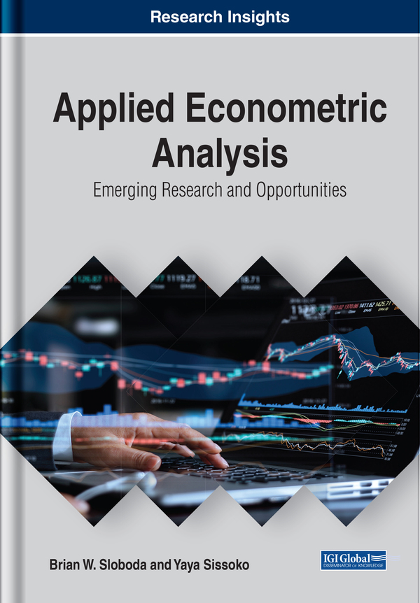 Applied Econometric Analysis: Emerging Research and Opportunities