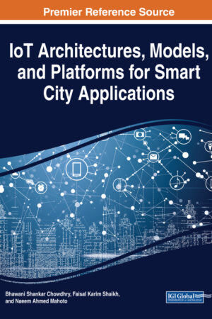IoT Architectures, Models, and Platforms for Smart City Applications