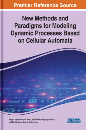 New Methods and Paradigms for Modeling Dynamic Processes Based on Cellular Automata