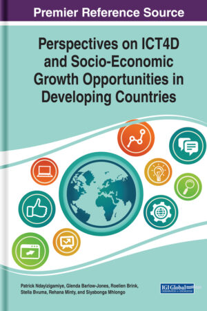 Perspectives on ICT4D and Socio-Economic Growth Opportunities in Developing Countries