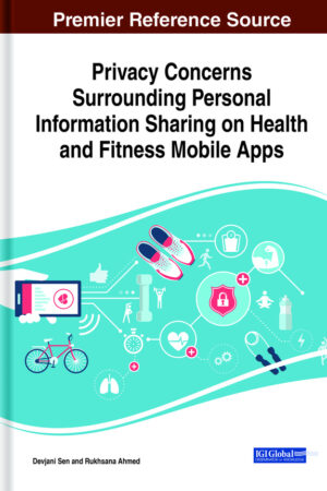 Privacy Concerns Surrounding Personal Information Sharing on Health and Fitness Mobile Apps