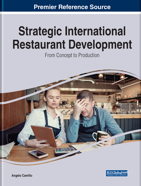 Strategic International Restaurant Development: From Concept to Production