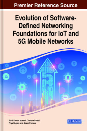 Evolution of Software-Defined Networking Foundations for IoT and 5G Mobile Networks