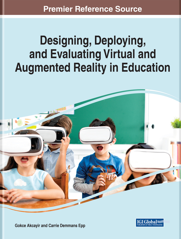 Designing, Deploying, and Evaluating Virtual and Augmented Reality in Education