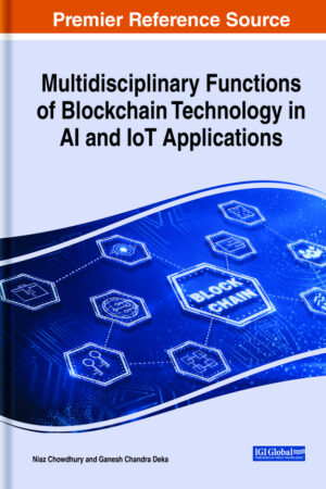Multidisciplinary Functions of Blockchain Technology in AI and IoT Applications
