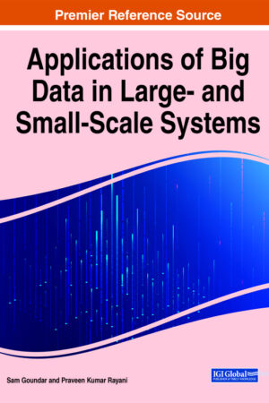 Applications of Big Data in Large- and Small-Scale Systems