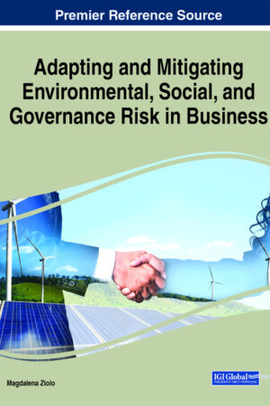 Adapting and Mitigating Environmental, Social, and Governance Risk in Business